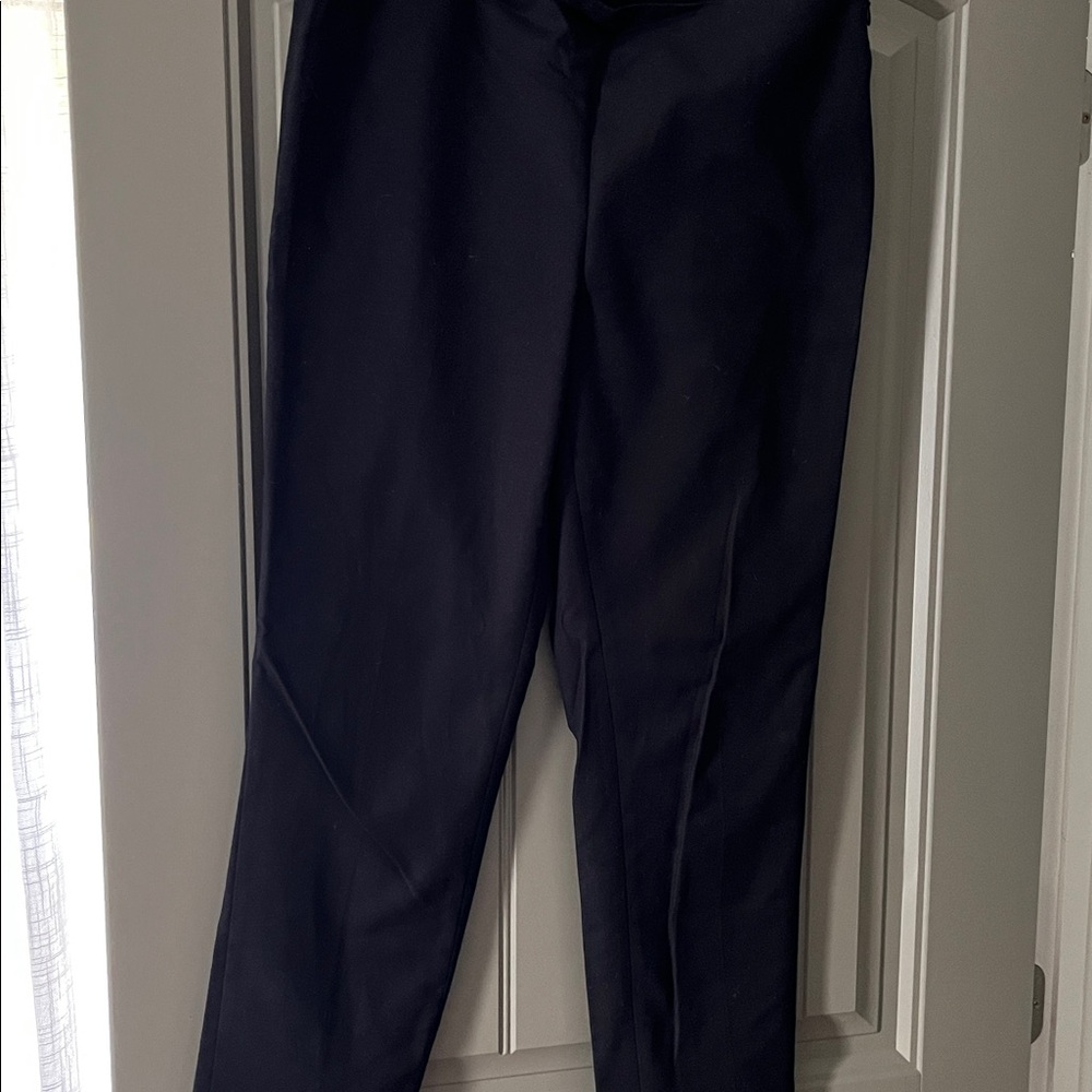 Vince Camuto Black Trousers